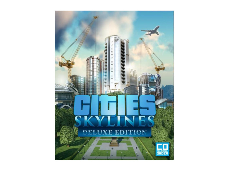 PC Cities: Skylines Digital Deluxe Edition ESD